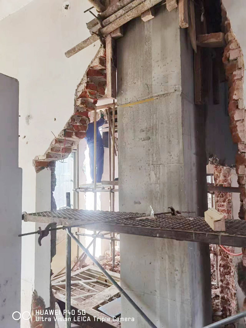 建筑改造黄色草莓视频在线观看工程